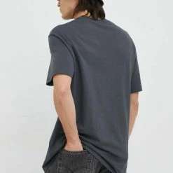 Ανδρικά Μπλουζάκια Βαμβακερό μπλουζάκι Lee γκρι -Lee Κατάστημα unnamed file 566