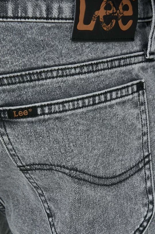Ανδρικά Slim και Skinny Τζιν παντελονι Lee Rider Slate Acid γκρί 6 Ανδρικά Slim και Skinny Τζιν παντελονι Lee Rider Slate Acid γκρί - Image 4