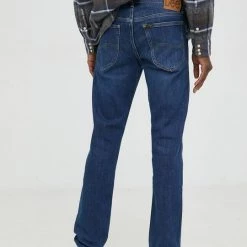 Ανδρικά Straight και Regular Τζιν παντελονι Lee Daren Zip Fly Sea Salt Worn σκούρο μπλε -Lee Κατάστημα unnamed file 606