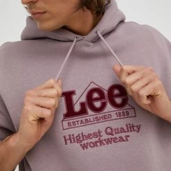 Ανδρικά Χωρίς φερμουάρ Μπλούζα Lee ροζ, 11 Ανδρικά Χωρίς φερμουάρ Μπλούζα Lee ροζ, -Lee Κατάστημα unnamed file 648