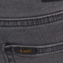 Ανδρικά Slim και Skinny Τζιν παντελονι Lee Malone Storm Grey γραφίτης -Lee Κατάστημα unnamed file 676