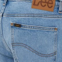 Ανδρικά Relaxed Τζιν παντελονι Lee West Worn New Hill μπλε -Lee Κατάστημα unnamed file 699