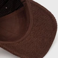 Ανδρικά Jockey Καπέλο με κορδόνι Lee καφέ -Lee Κατάστημα unnamed file 720