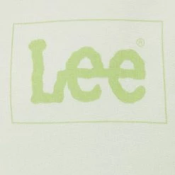 Ανδρικά Χωρίς φερμουάρ Βαμβακερή μπλούζα Lee πράσινο, -Lee Κατάστημα unnamed file 750