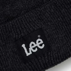 Ανδρικά Σκουφιά Καπέλο Lee μαύρο, 7 Ανδρικά Σκουφιά Καπέλο Lee μαύρο, -Lee Κατάστημα unnamed file 76