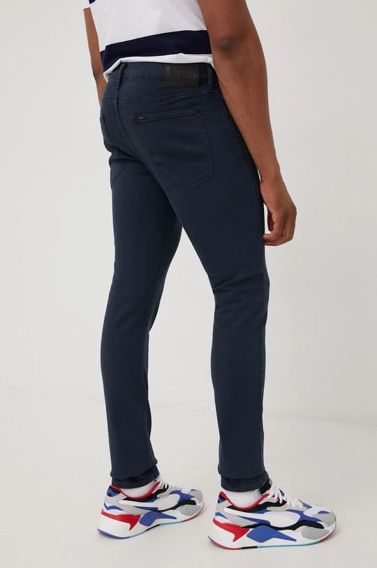 Ανδρικά Slim και Skinny Τζιν παντελονι Lee σκούρο μπλε 5 Ανδρικά Slim και Skinny Τζιν παντελονι Lee σκούρο μπλε - Image 3