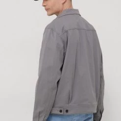 Ανδρικά Κοντά μπουφάν Μπουφάν Lee χρώμα: γκρι, -Lee Κατάστημα unnamed file 794