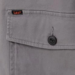 Ανδρικά Κοντά μπουφάν Μπουφάν Lee χρώμα: γκρι, -Lee Κατάστημα unnamed file 796