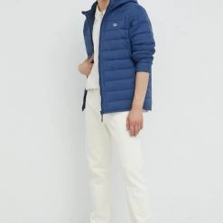 Ανδρικά Κοντά μπουφάν Μπουφάν Lee μπλε -Lee Κατάστημα unnamed file 80
