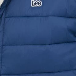 Ανδρικά Κοντά μπουφάν Μπουφάν Lee μπλε -Lee Κατάστημα unnamed file 82