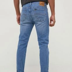 Ανδρικά Straight και Regular Lee - τζιν παντελονι Rider μπλε -Lee Κατάστημα unnamed file 820