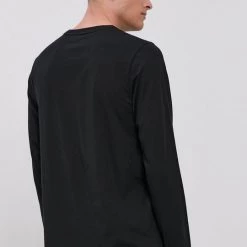 Ανδρικά Μακρυμάνικα Longsleeve Lee (2-pack) χρώμα: μαύρο -Lee Κατάστημα unnamed file 848