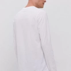 Ανδρικά Μακρυμάνικα Longsleeve Lee (2-pack) χρώμα: μαύρο -Lee Κατάστημα unnamed file 849