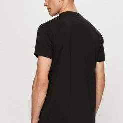 Ανδρικά Μπλουζάκια Lee - Μπλουζάκι μαύρο -Lee Κατάστημα unnamed file 853