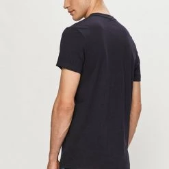 Ανδρικά Μπλουζάκια Lee - Μπλουζάκι γκρί -Lee Κατάστημα unnamed file 861