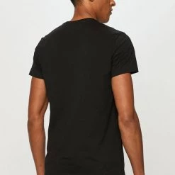 Ανδρικά Μπλουζάκια Lee - Μπλουζάκι (2-pack) μαύρο -Lee Κατάστημα unnamed file 864