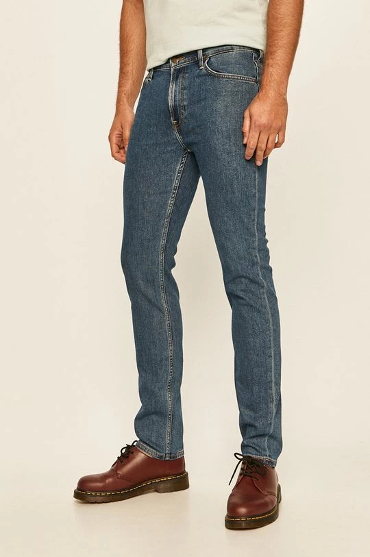 Ανδρικά Slim και Skinny Lee - Тζιν παντελονι Rider σκούρο μπλε 3 Ανδρικά Slim και Skinny Lee - Тζιν παντελονι Rider σκούρο μπλε