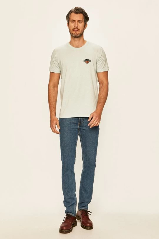 Ανδρικά Slim και Skinny Lee - Тζιν παντελονι Rider σκούρο μπλε 4 Ανδρικά Slim και Skinny Lee - Тζιν παντελονι Rider σκούρο μπλε - Image 2