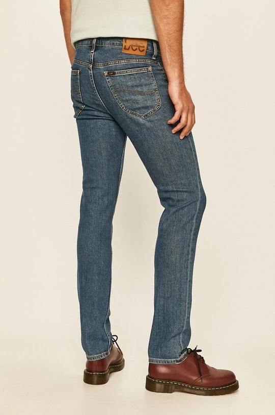 Ανδρικά Slim και Skinny Lee - Тζιν παντελονι Rider σκούρο μπλε 5 Ανδρικά Slim και Skinny Lee - Тζιν παντελονι Rider σκούρο μπλε - Image 3