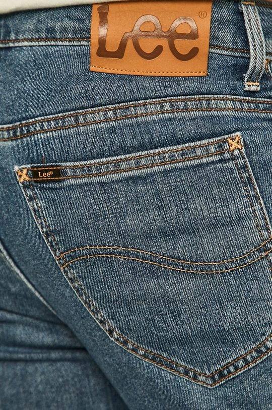 Ανδρικά Slim και Skinny Lee - Тζιν παντελονι Rider σκούρο μπλε 6 Ανδρικά Slim και Skinny Lee - Тζιν παντελονι Rider σκούρο μπλε - Image 4