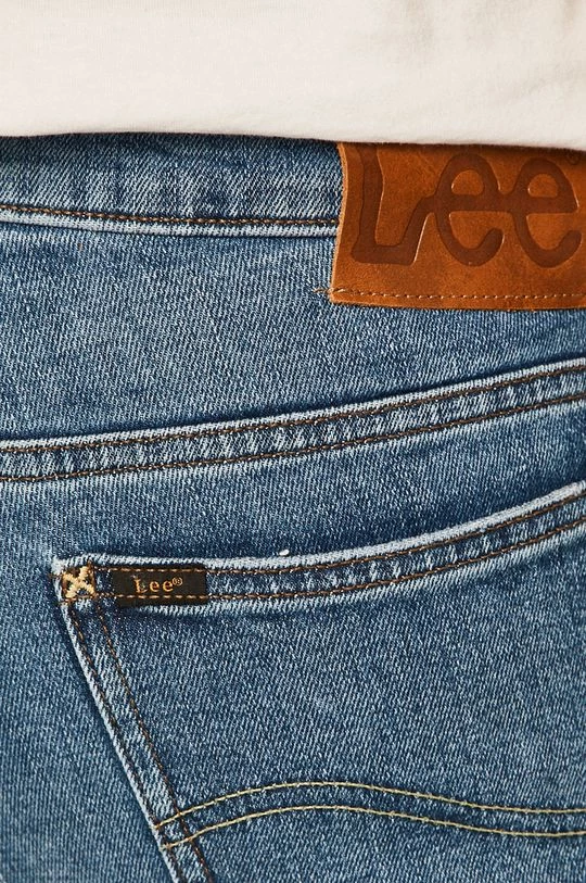 Ανδρικά Slim και Skinny Lee - Тζιν παντελονι Rider ανοιχτό μπλε 6 Ανδρικά Slim και Skinny Lee - Тζιν παντελονι Rider ανοιχτό μπλε - Image 4