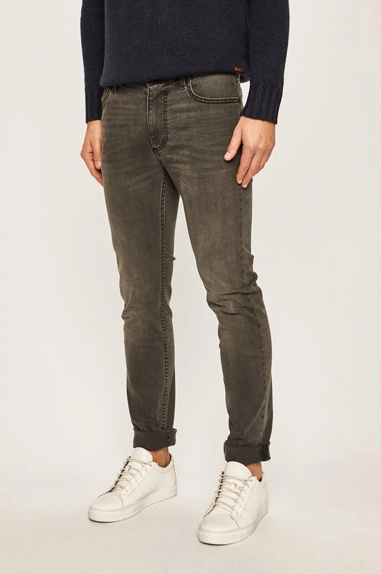 Ανδρικά Slim και Skinny Lee - τζιν παντελονι γραφίτης 3 Ανδρικά Slim και Skinny Lee - τζιν παντελονι γραφίτης