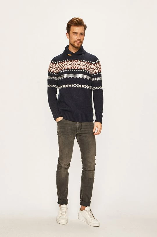 Ανδρικά Slim και Skinny Lee - τζιν παντελονι γραφίτης 4 Ανδρικά Slim και Skinny Lee - τζιν παντελονι γραφίτης - Image 2