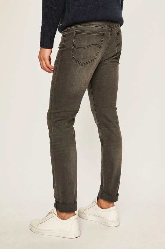 Ανδρικά Slim και Skinny Lee - τζιν παντελονι γραφίτης 5 Ανδρικά Slim και Skinny Lee - τζιν παντελονι γραφίτης - Image 3