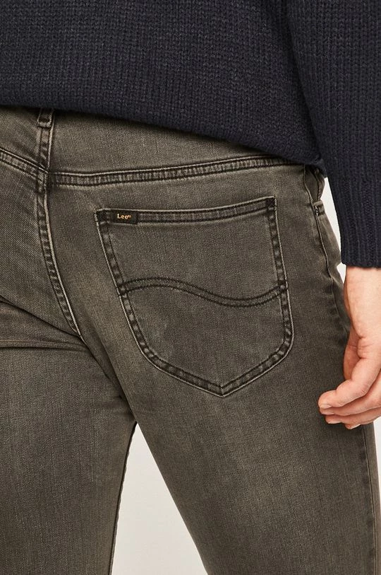 Ανδρικά Slim και Skinny Lee - τζιν παντελονι γραφίτης 6 Ανδρικά Slim και Skinny Lee - τζιν παντελονι γραφίτης - Image 4