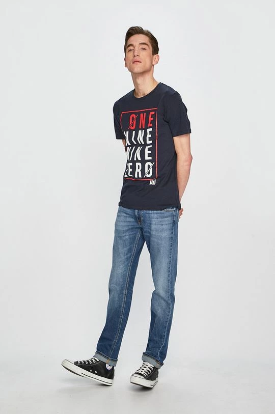 Ανδρικά Straight και Regular Lee - Тζιν παντελονι Daren Zip Fly χάλυβα μπλε 4 Ανδρικά Straight και Regular Lee - Тζιν παντελονι Daren Zip Fly χάλυβα μπλε - Image 2