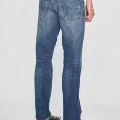 Ανδρικά Straight και Regular Lee - Тζιν παντελονι Daren Zip Fly χάλυβα μπλε 8 Ανδρικά Straight και Regular Lee - Тζιν παντελονι Daren Zip Fly χάλυβα μπλε -Lee Κατάστημα unnamed file 895