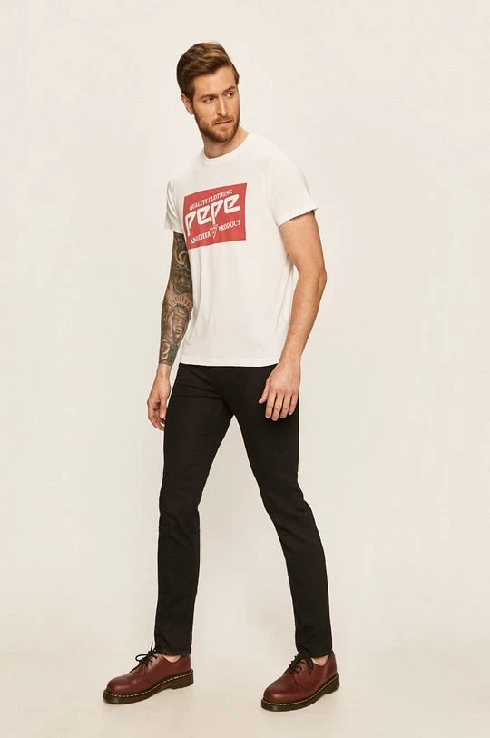 Ανδρικά Slim και Skinny Lee - Тζιν παντελονι Rider μαύρο 4 Ανδρικά Slim και Skinny Lee - Тζιν παντελονι Rider μαύρο - Image 2