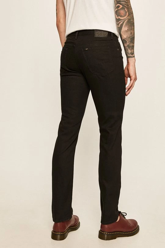 Ανδρικά Slim και Skinny Lee - Тζιν παντελονι Rider μαύρο 5 Ανδρικά Slim και Skinny Lee - Тζιν παντελονι Rider μαύρο - Image 3