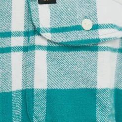 Ανδρικά Πουκάμισα Βαμβακερό πουκάμισο Lee χρώμα: τιρκουάζ, -Lee Κατάστημα unnamed file 918