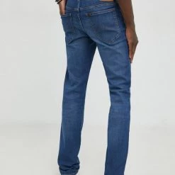 Ανδρικά Straight και Regular Τζιν παντελονι Lee Daren Zip Fly Blue Iris σκούρο μπλε -Lee Κατάστημα unnamed file 924