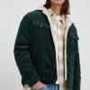 Ανδρικά Κοντά μπουφάν Μπουφάν με κορδόνι Lee πράσινο, -Lee Κατάστημα unnamed file 936