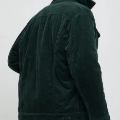 Ανδρικά Κοντά μπουφάν Μπουφάν με κορδόνι Lee πράσινο, -Lee Κατάστημα unnamed file 938