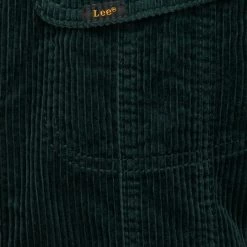 Ανδρικά Κοντά μπουφάν Μπουφάν με κορδόνι Lee πράσινο, -Lee Κατάστημα unnamed file 940