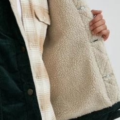 Ανδρικά Κοντά μπουφάν Μπουφάν με κορδόνι Lee πράσινο, -Lee Κατάστημα unnamed file 941