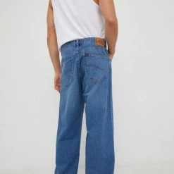 Ανδρικά Relaxed Τζιν παντελονι Lee Worker Mid