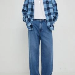 Ανδρικά Relaxed Τζιν παντελονι Lee Worker Mid -Lee Κατάστημα unnamed file 950