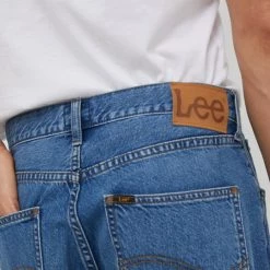 Ανδρικά Relaxed Τζιν παντελονι Lee Worker Mid -Lee Κατάστημα unnamed file 951