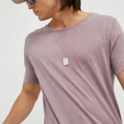 Ανδρικά Μπλουζάκια Βαμβακερό μπλουζάκι Lee ροζ 10 Ανδρικά Μπλουζάκια Βαμβακερό μπλουζάκι Lee ροζ -Lee Κατάστημα unnamed file 960