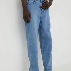 Ανδρικά Relaxed Τζιν παντελονι Lee Easton Vintage Light μπλε