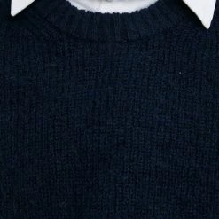 Ανδρικά Χωρίς φερμουάρ Πουλόβερ με προσθήκη μαλλιού Lee χρώμα: ναυτικό μπλε, 11 Ανδρικά Χωρίς φερμουάρ Πουλόβερ με προσθήκη μαλλιού Lee χρώμα: ναυτικό μπλε, -Lee Κατάστημα unnamed file 98